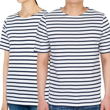 Saint James Short Sleeve T-Shirt 9863 88 146726023