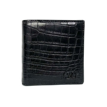 Valentino Real Crocodile Wallet VY2P0578 146726657