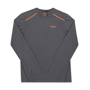 RAB QBL-07 GRAPHENE Herren Langarmshirt 145430363