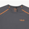 Rab QBL-07 GRAPHENE Men's Long Sleeve Tee 145430363 [P]