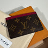 LOUIS VUITTON カードホルダー M60703 64271133 [P]