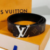 LOUIS VUITTON Reversible Monogram Gürtel M9821 75586970 [P]