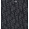 DIOR Oblique Jacquard A4 Pouchtasche Schwarz 2ESCA491YSE_H03E 85947143 [P]
