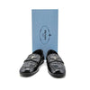 PRADA Lackleder Slipper (1D262M) L784918 146730419 [P]