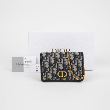 Dior Montain 30 Nano Chain Pouch Crossbody Bag S2105UTZQ 145930085