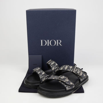 Dior Aqua Sandals 42 145930399