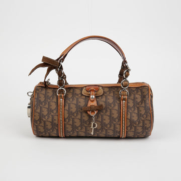 Dior Oblique Vintage Tote Bag 146259265