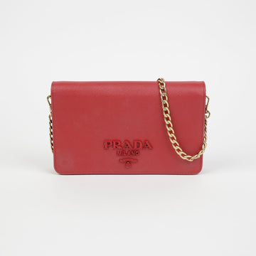 Prada Monochrome Shoulder Crossbody Bag 1BP012 146261645