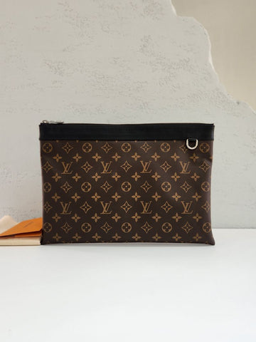 LOUIS VUITTON マカサル ディスカバリー ポシェット GM クラッチ M69411 146731780