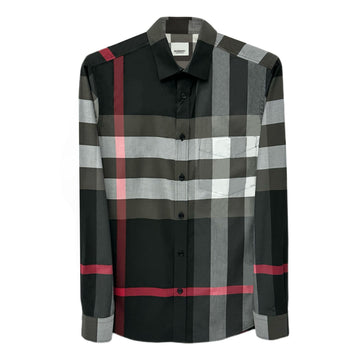 Burberry Checked Shirt A1008 146731782