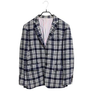 THOM BROWNE ツイードチェックブレザージャケット 2108 146733680