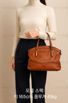 Gucci Bamboo Leather Tote 2014 Collection 339002 154829828 [P]