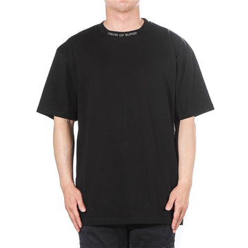 VISION OF SUPER 25SS (VS017TE 07 SCHWARZ) Herren Kurzarm T-Shirt 146753887