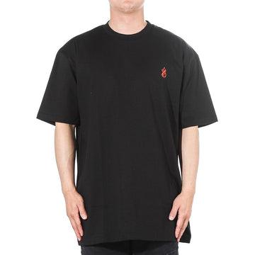 VISION OF SUPER 25SS (VS018TE 01 SCHWARZ) Herren T-Shirt Kurzarm 146753890