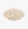 Ganni Logo Patch Structured Beret 144592140 [P]