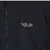 Rab QWS-39 Beluga Women's Windproof Jacket 144594150 [P]