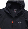 Rab QWS-39 Beluga Women's Windproof Jacket 144594150 [P]