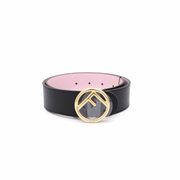 FENDI 8C0579 F ロゴ リバーシブル ラウンド ゴールド バックル ベルトkk31667248 146759309