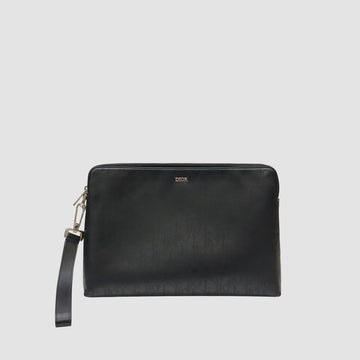 Dior Diamond Black Clutch 2ESCA251 146769802