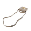 CHLOE CHC19US193 Mini C Goldfarbene Crossbody Tasche 35914-4 146781843 [P]