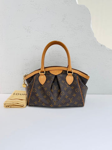 LOUIS VUITTON Tivoli PM Schultertasche M40143 146782060