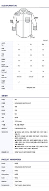 BODE 男性シャツ MRS24SH001 ホワイト マルチ 142729516 [P]