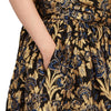 Rochas Wool Long Skirt 142729549 [P]