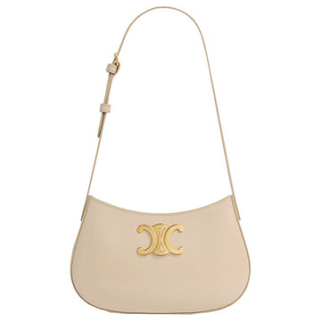 CELINE Triopé Medium Tilly Bag Nude 115703 BF4 03ND 143623532