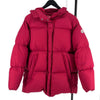 MONCLER Damen Kurz Padded Hoodie Jacke 146826764 [P]