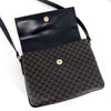 CELINE マカダムショルダーバッグ＆クロスバッグ ブラック 146827017 [P]
