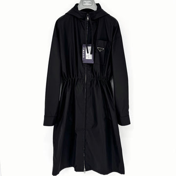 PRADA 三角ロゴレインコートジャケット (292061) 146827337