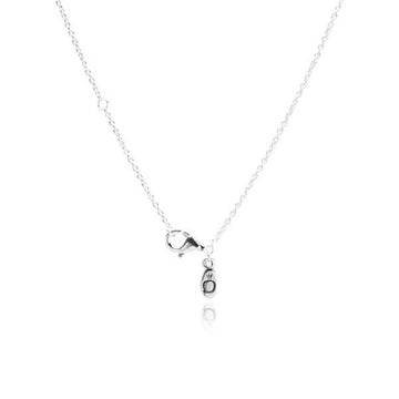 Pandora Moment Chain Silver Necklace 590515 144702475