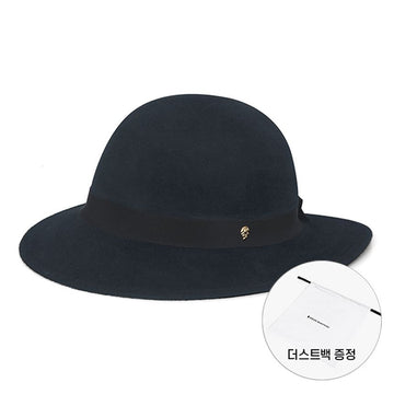 Helen Kaminski Daisy Navy Cloche Bucket Hat HAT51004 NV 144699404