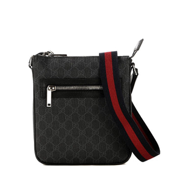 Gucci Men's GG Supreme Crossbody Bag 146827889