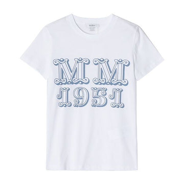 MaxMara MINCIO Women's Short Sleeve T-Shirt 2319410432600 037 144648476