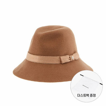 HELEN KAMINSKI Orphela Kamel Schleifen Fedora Bucket Hat HAT51465 CA 144699072