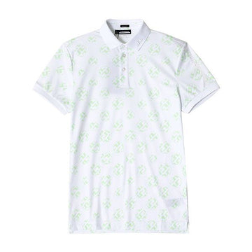 J LINDEBERG Tour Tech Regular Fit Polo Golf Herren Kurzarmshirt A033 144702056