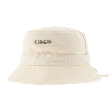 JACQUEMUS ル・バブ・ガジョ・ボウ・バケットハット 110 144729805