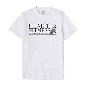 SPORTY & RICH Health & Fitness Unisex T-Shirt 144731207