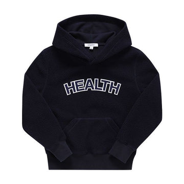 SPORTY & RICH Sherpa-Hoodie für Damen 144731317