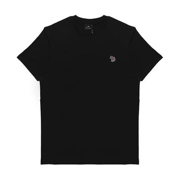 PAUL SMITH M2R 010R KZEBRA 79 Zebra Wappen Logo Slim Fit Herren T-Shirt 144765226