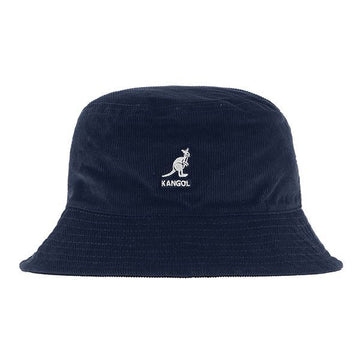 Kangol K4228HT NAVY Corduroy Bucket Hat 144767927