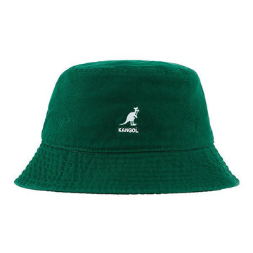 KANGOL K4224HT PINE gewaschene Bucket Hat 144767935 [P]
