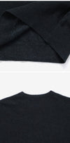 ACNE STUDIOS DARK NAVY MELANGE Herren Strickpullover B60293 144730608 [P]