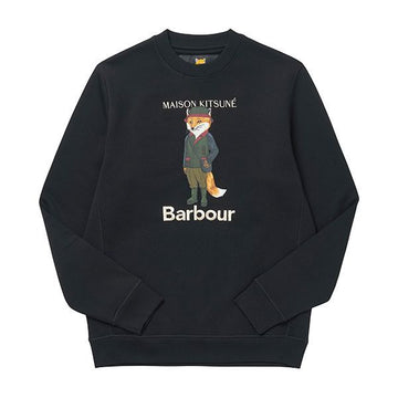 Barbour Viewport Fox Men's Sweatshirt 144591884 [P]