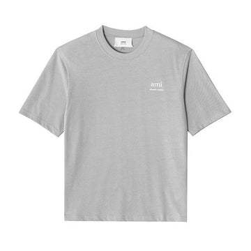 AMI Matheusi Logo Unisex T-Shirt UTS024 726 0951 144592024 [P]