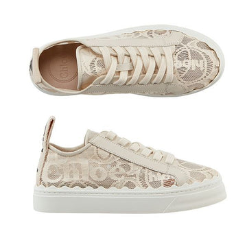 Chloe Lauren Lace Sneakers 144593962