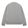 AMI アルパカニットカーディガン グレー 058 145938739 [P]