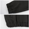 AMI Black Wool Zip Jacket 145938737 [P]