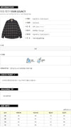 Our Legacy Oakland Low Twist Above Check Shirt 145936037 [P]